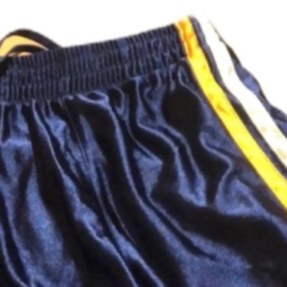 RUGGED BEAR EUC BOYS BASKETBALL SHORTS BOTTOMS BLUE FALL SUMMER CASUAL SIZE 10 - Picture 4 of 4